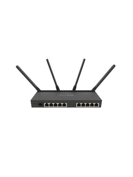 Router Mikrotik RB4011iGS