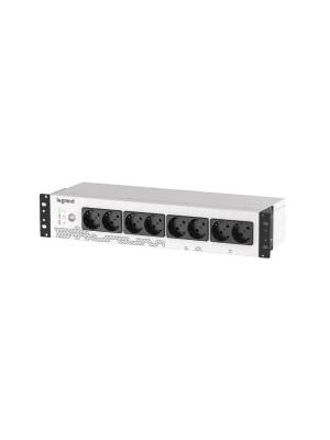 UPS Legrand Keor PDU monofazat, 800VA/480W, IN 1xIEC 10A OUT 8x Schuko