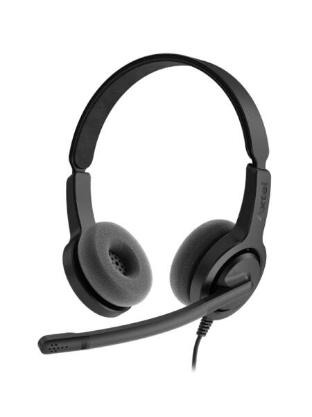 Casti cu microfon Axtel Voice PC28 duo NC AXH-V28PCD