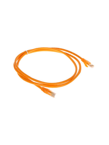 Patchcord Mikrotik SFP+ 10GBPS fibra optica 5m Portocaliu