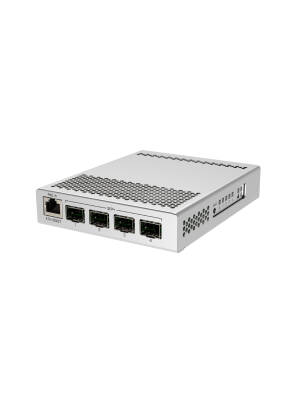Switch MIKROTIK CRS305-1G-4S+IN Switch 1x RJ45