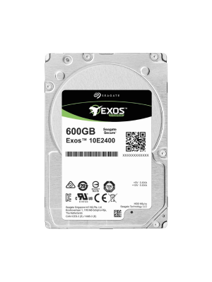 Hard Disk Dell Sas 600g 10k RPM EXOS 10E2400