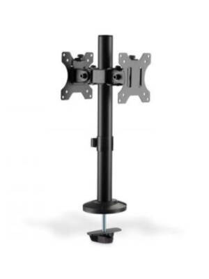 Dual-Monitor Pole Mount Digitus