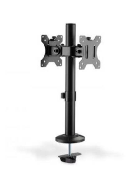 Dual-Monitor Pole Mount Digitus