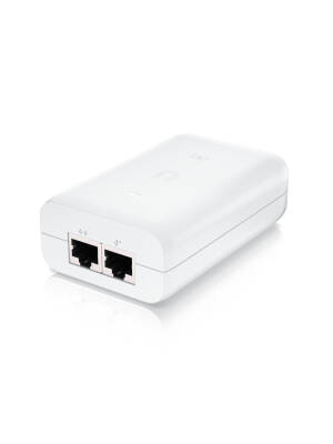 Injector UBIQUITI U-PoE-AT PoE 30W PoE+