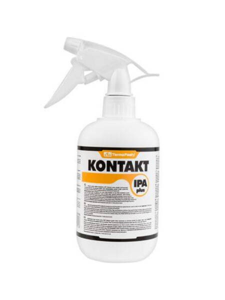 Spray alcool izopropilic cu pulverizare 500ml TermoPasty