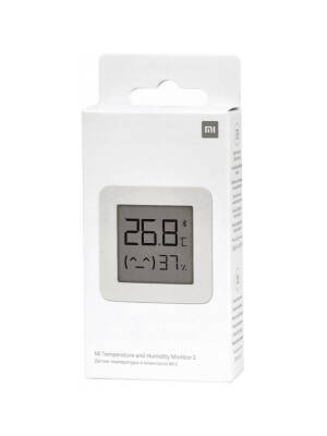 Xiaomi Mi Temp&Humidity Monitor 2 White