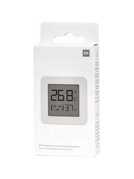 Xiaomi Mi Temp&Humidity Monitor 2 White