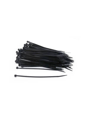Coliere Plastic Gembird 250x3.6mm Negru