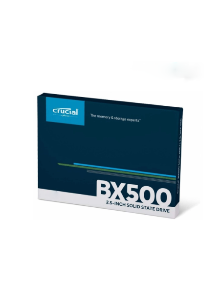 SSD Crucial BX500 2.5" 1TB Sata3