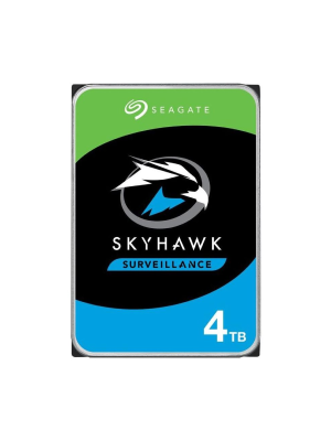 Hard Disk Seagate Skyhawk 3.5" 4TB 256MB 5400 RPM Sata3