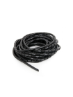 ORGANIZATOR CABLURI GEMBIRD SPIRALAT 10M NEGRU (1)