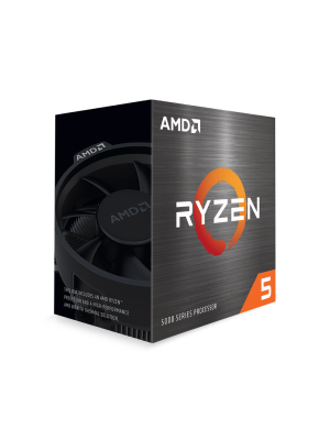 Procesor AMD Ryzen 5 5500 3.6-4.2GHz (6C/12T/19MB) AM4 65W