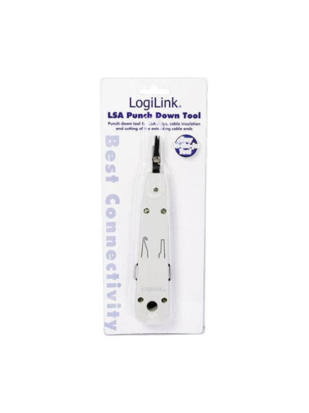 Punch down tool Logilink