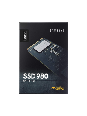 SSD Samsung 980 2280 500GB M.2 NVMe PCIe 3.0