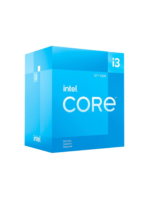 Procesor Intel Core i3-12100F 3.3GHz LGA 1700