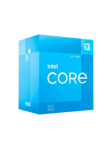Procesor Intel Core i3-12100F 3.3GHz LGA 1700