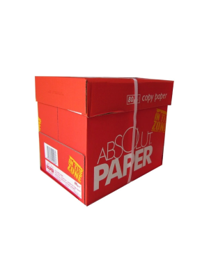 Top Hartie A4 Absolut 80G/MP 500Coli/top