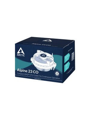 CPU Cooler Arctic 23 CO SKT AMD