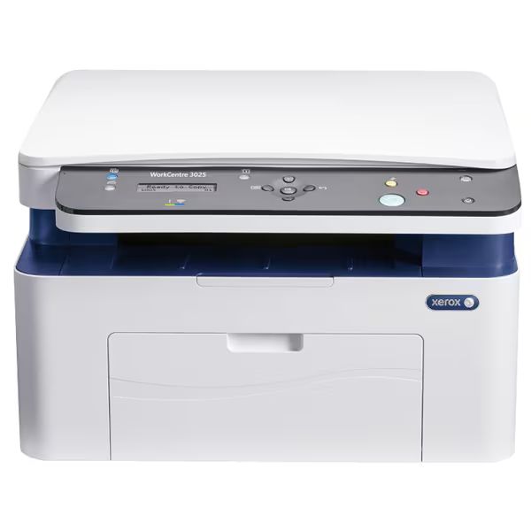 Multifunctional laser monocrom XEROX WorkCentre 3025BI, A4, USB, Wi-Fi