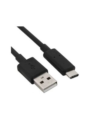 Cablu Type C Serioux 1m bulk black