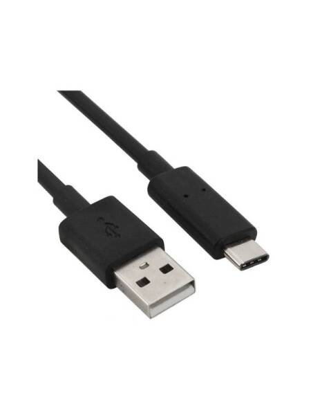 Cablu Type C Serioux 1m bulk black