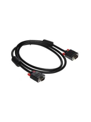 Cablu Unitek vga - vga 0.3m negru
