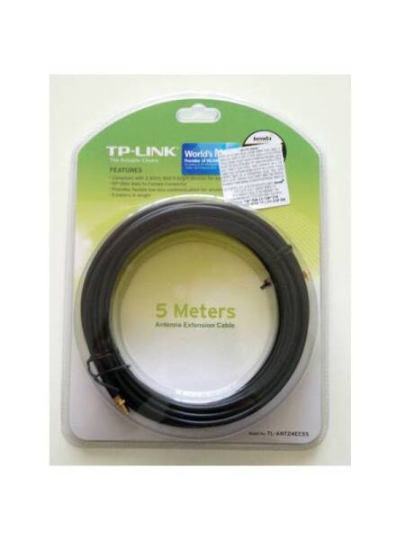 Cablu Extensie Antena Tp-link TL-ANT24EC5S 5m T/M