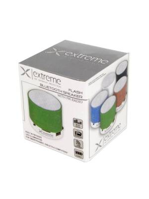 Boxa Portabila XP101G bluetooth radio FM