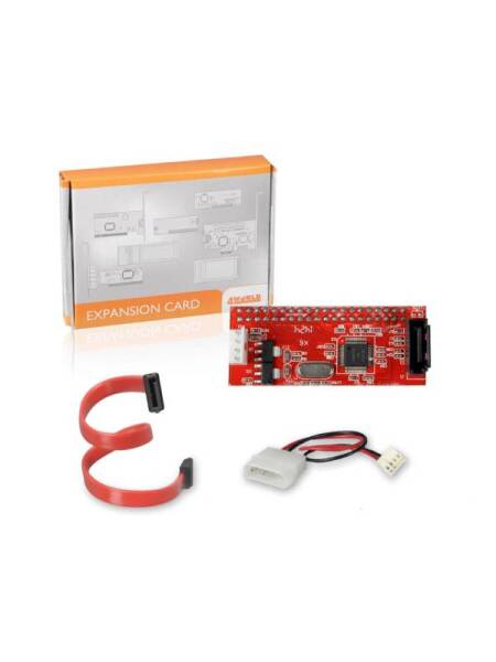 Adaptor 4World SATA la IDE 3.5"
