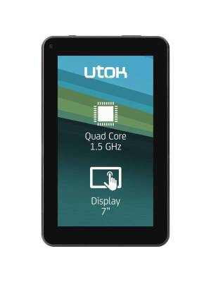 Tableta UTOK 702Q 8GB Android 4.4 Black
