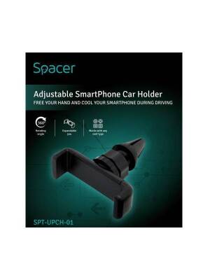 Suport Auto Telefon Spacer