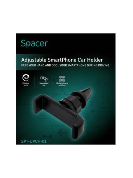 Suport Auto Telefon Spacer