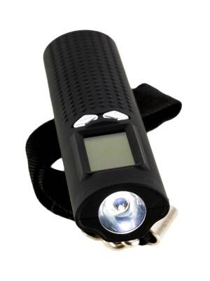 Baterie Externa Serioux 2600mAh cu lanterna