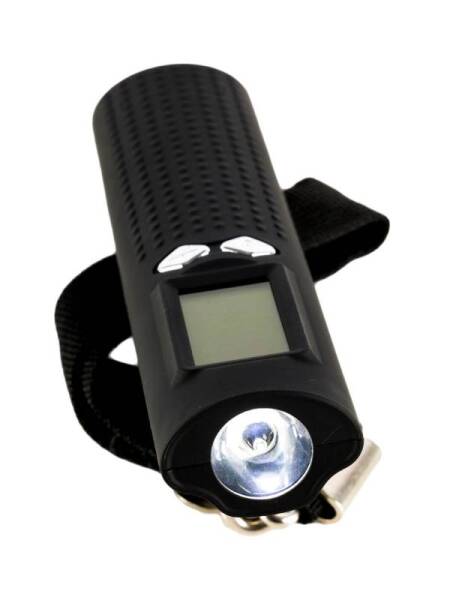 Baterie Externa Serioux 2600mAh cu lanterna
