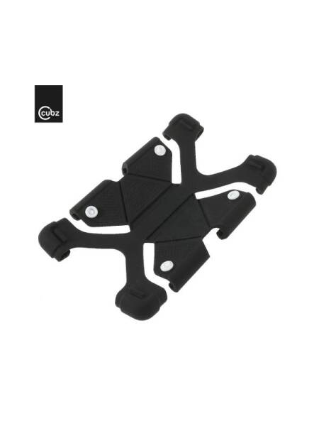 Husa Universala Tableta Black Cubz 8" Gel