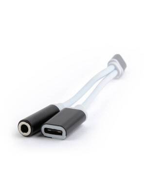 Adaptor Delock USB Type-C la Jack 3.5mm