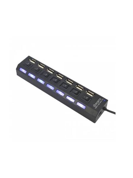 HUB USB Manhattan mini + micro usb