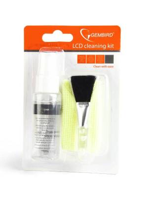Kit Curatare LCD 3 in1 Gembird