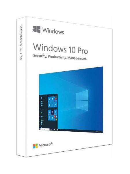 Licenta Microsoft Windows 10 Pro, 32/64-bit, Engleza, Retail/FPP, USB Flash