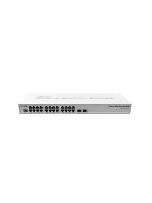 Switch Mikrotik MT CRS326-24G-2S+RM