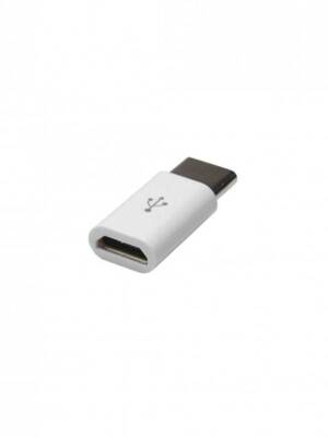 Adaptor ART MicroUSB Mama la Type-C Tata
