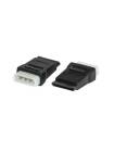 ADAPTOR INTER-TECH MOLEX - SATA AC (1)