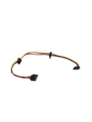 Adaptor Akyga Sata la 3xSata Splitter 15cm