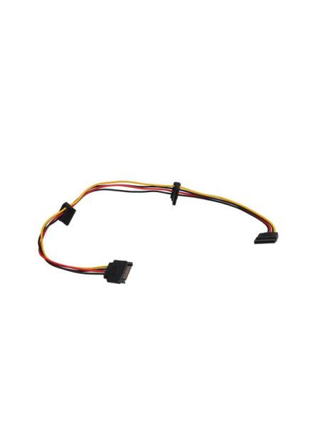 Adaptor Akyga Sata la 3xSata Splitter 15cm