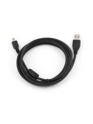Cablu Gembird USB 2.0 (T) la MiniUSB (T) 1.8m Negru