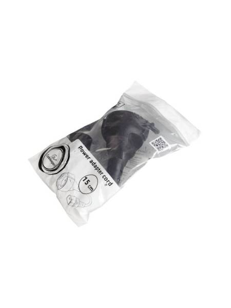 Cablu alimentare Gembird bypass - schuko C14-Shucko 10A