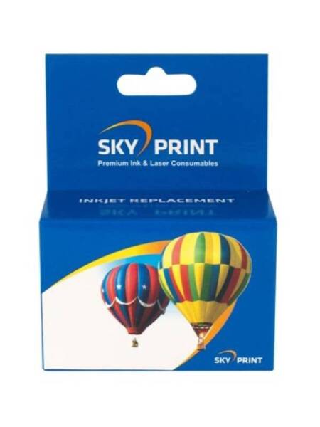 Cartus Inkjet Compatibil SkyPrint - HP - 901 Color (9 ml)