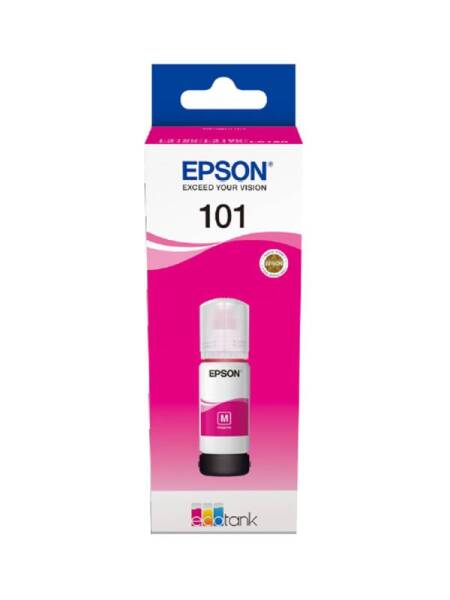 Cerneala Originala - Epson - 101 Magenta