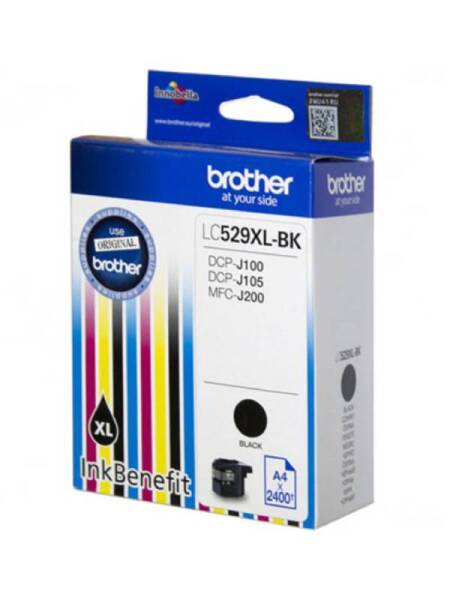 Cartus Inkjet Compatibil - Canon L529XL-BK Black